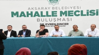 Başkan Dinçer Sorunları İlk Ağızdan Dinledi