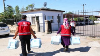 Belediye Ekipleri Kurban Bayramı İçin Tedbirler Aldı