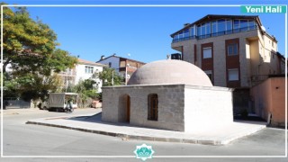 Bir Türbe Daha Yok Olmaktan Kurtarıldı