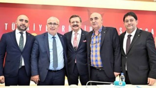 BORSA Büyük Projelerin Mimarı