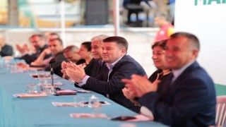 Dinçer, 5 Mahalleyi Aynı Mecliste Buluşturdu