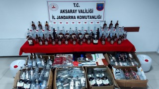 Ev Değil Sanki Alkol Fabrikası