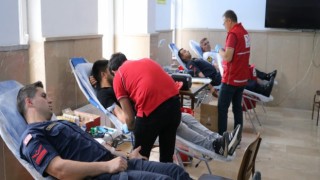 Farkındalık İçin Kan Bağışı