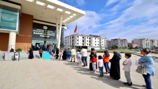 Kadınlar AKMEK’i Sevdi