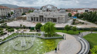 Selçuklu Külliyesi Şehrin Simgelerinden Biri Olacak