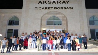 TAGİAD’a Tarım ve Ticaret Brifingi