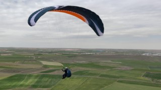Türkiye’nin İlk Yamaç Paraşütü Test Merkezi ASÜ’de