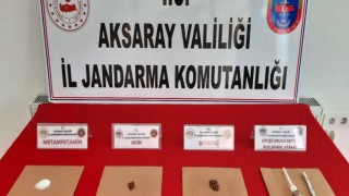 Uyuşturucudan 4 Kişiyi Daha Yakalandı