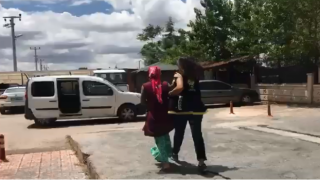 51 Yaşındaki Kadın Hırsız Tutuklandı