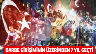 7 Yıl Önce Darbeye Kalkışmışlardı