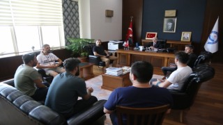 “Aksaray Hava Sporları İçin Bir Çekim Merkezi”