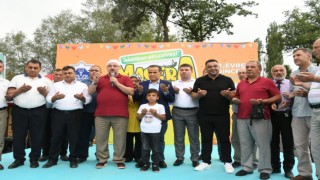 Aydoğdu’dan Dinçer ve Projelerine Tam Destek
