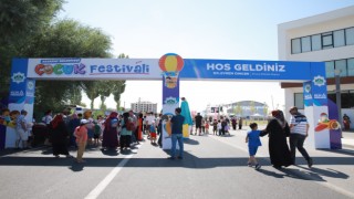 Bu Festival Çocukların Festivali