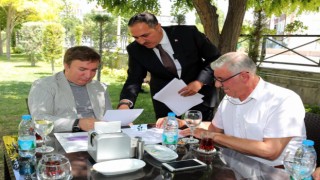Eskil OSB’de Arsa Tahsisleri Başlıyor