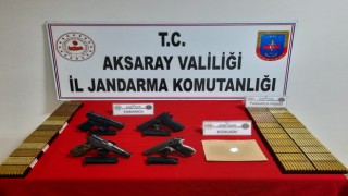 Jandarma Düğün Magandalarına Göz Açtırmıyor
