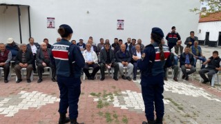 Jandarmanın KADES Çalışmaları Sonuç Veriyor