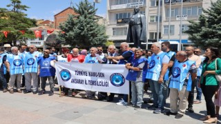 “Maaş Artışları Beklentileri Karşılamamıştır”