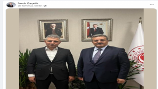 Sadece Aksaray’da Değil…