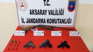 Silah İmalathanesine Baskın