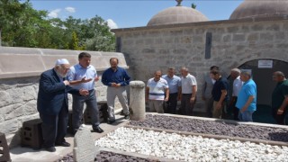 “Tarihi Değerlerimize Geleceğe Taşıyacağız”