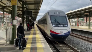 Tren Yolu 2053’e Kaldı