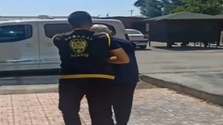 57 Yaşındaki Hırsız Tutuklandı