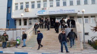 Aksaray’da EYT den 10 Bin Kişi Yararlandı