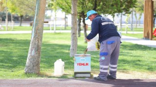 Belediye Sokak Hayvanlarını da Unutmadı