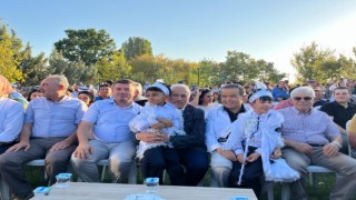 Dinçer “Sünnet Şöleni ile Geleneklerimizi Yâd Ediyoruz”