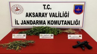 Jandarma Uyuşturucu Tacirlerine Göz Açtırmıyor