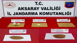 Uyuşturucu Operasyonunda 1 Kişi Tutuklandı