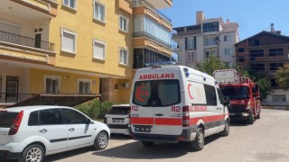 Yaşlı Adam Evinde Ölü Bulundu