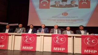 “Yönetimde İstikrar Daha Güçlü İstikbaldir”