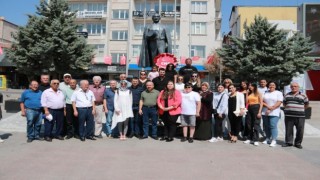 CHP’lilerden 100 Yıl Kutlaması