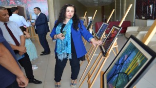 Sanat Eserleri Farklı Yorumlarla Şekilleniyor