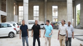 Selçuklu İzleri Yeni Projelerde Hayat Buluyor