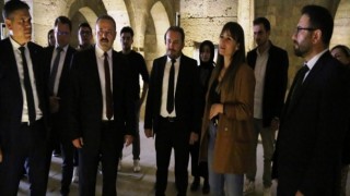 ASÜ’lü Mimarlar Sultanhanı İş ve Yaşam Merkezi’ni Tasarlayacak