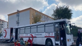 Kan Bağışı Kampanyası Eğitim Yuvalarında Devam Ediyor