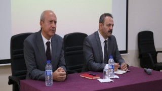 Rektör Arıbaş, “ASÜ Mühendislik Fakültesi İmrenilecek Özel Bir Noktada”