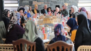 Vali Kumbuzoğlu “Emanetlerimize Sahip Çıkıyoruz”