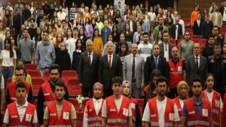 ASÜ’de Afet Yönetimi Konuşuldu