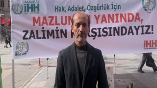 Gazze Fotoğraf Sergisi Açıldı