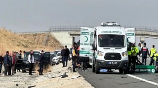 Lastik Değiştirmek İsterken Can Verdiler