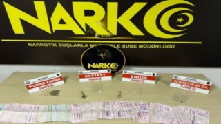 Narkotikten Uyuşturucu Operasyonu: 10 Tutuklama