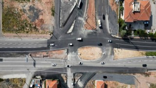 Yeni Bulvar Yolu Mesafe ve Zaman Tasarrufu Sağlıyor