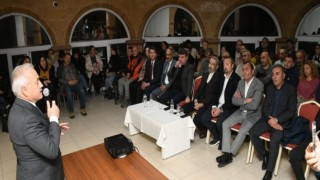 Aksaray Turizmi Masaya Yatırıldı