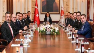 Avukatların Sorunları Ankara’da Masaya Yatırıldı
