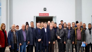 Başkan Dinçer “Gönüllere Köprüler Kurduk”