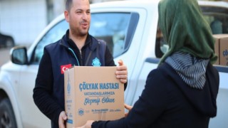Çölyak Hastalarına Belediyeden Tam Destek