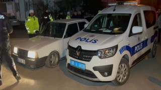 Ehliyetsiz ve Alkollü Sürücüye Ceza Yağdı